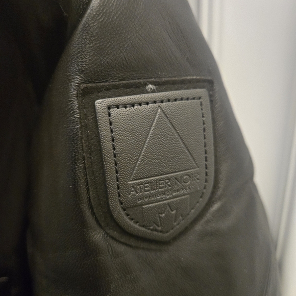 Rudsak Women's Winter Jacket - Picture 5 of 5